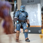 Zdjęcie produktu Figurka akcji Paz Vizsla Black Series - Star Wars The Mandalorian
