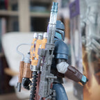 Zdjęcie produktu Figurka akcji Paz Vizsla Black Series - Star Wars The Mandalorian