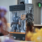 Zdjęcie produktu Figurka akcji Paz Vizsla Black Series - Star Wars The Mandalorian