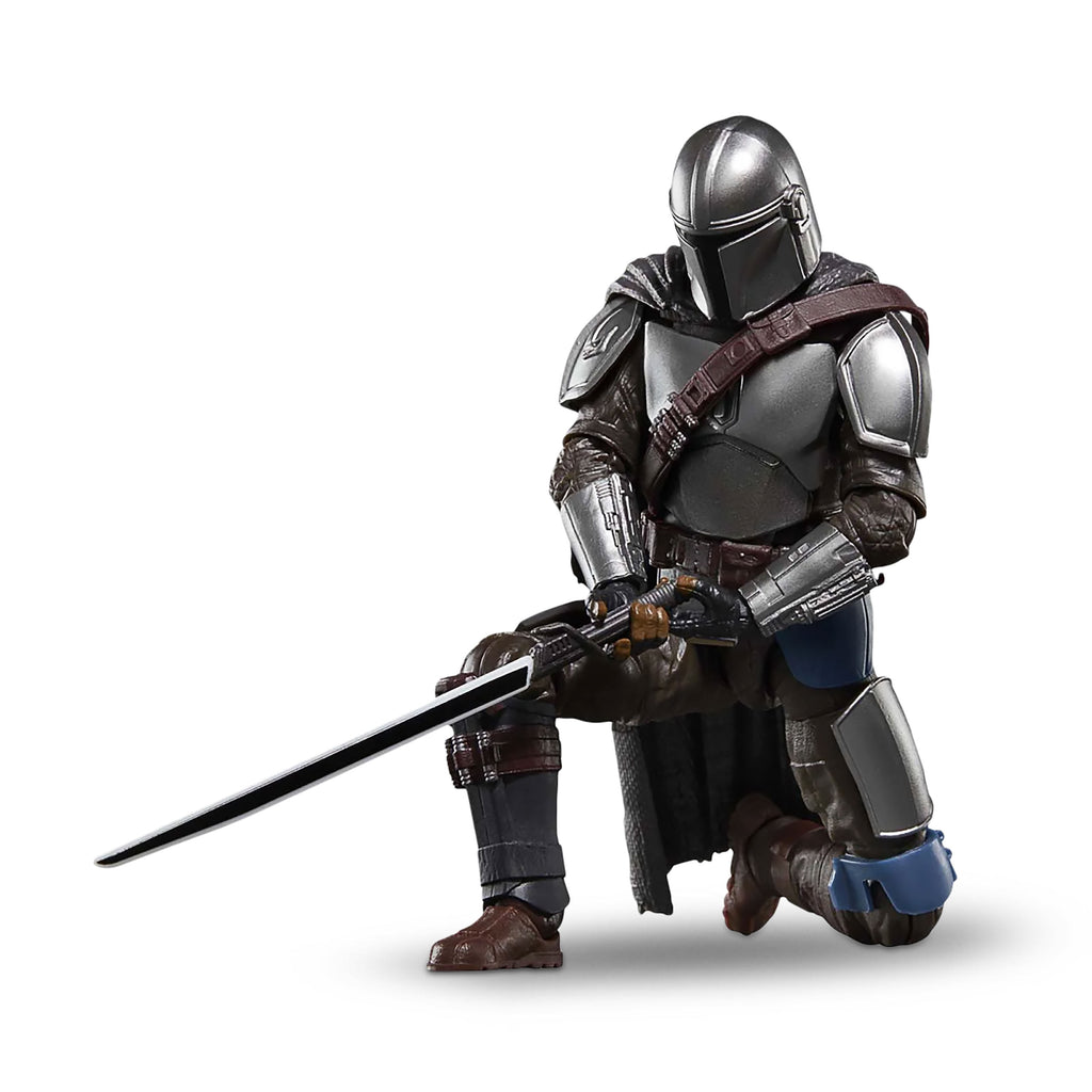 Zdjęcie produktu Mandalorian Mines of Mandalore Figurka Akcji - Star Wars The Mandalorian