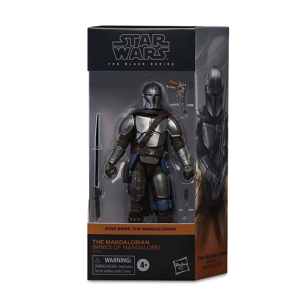 Zdjęcie produktu Mandalorian Mines of Mandalore Figurka Akcji - Star Wars The Mandalorian
