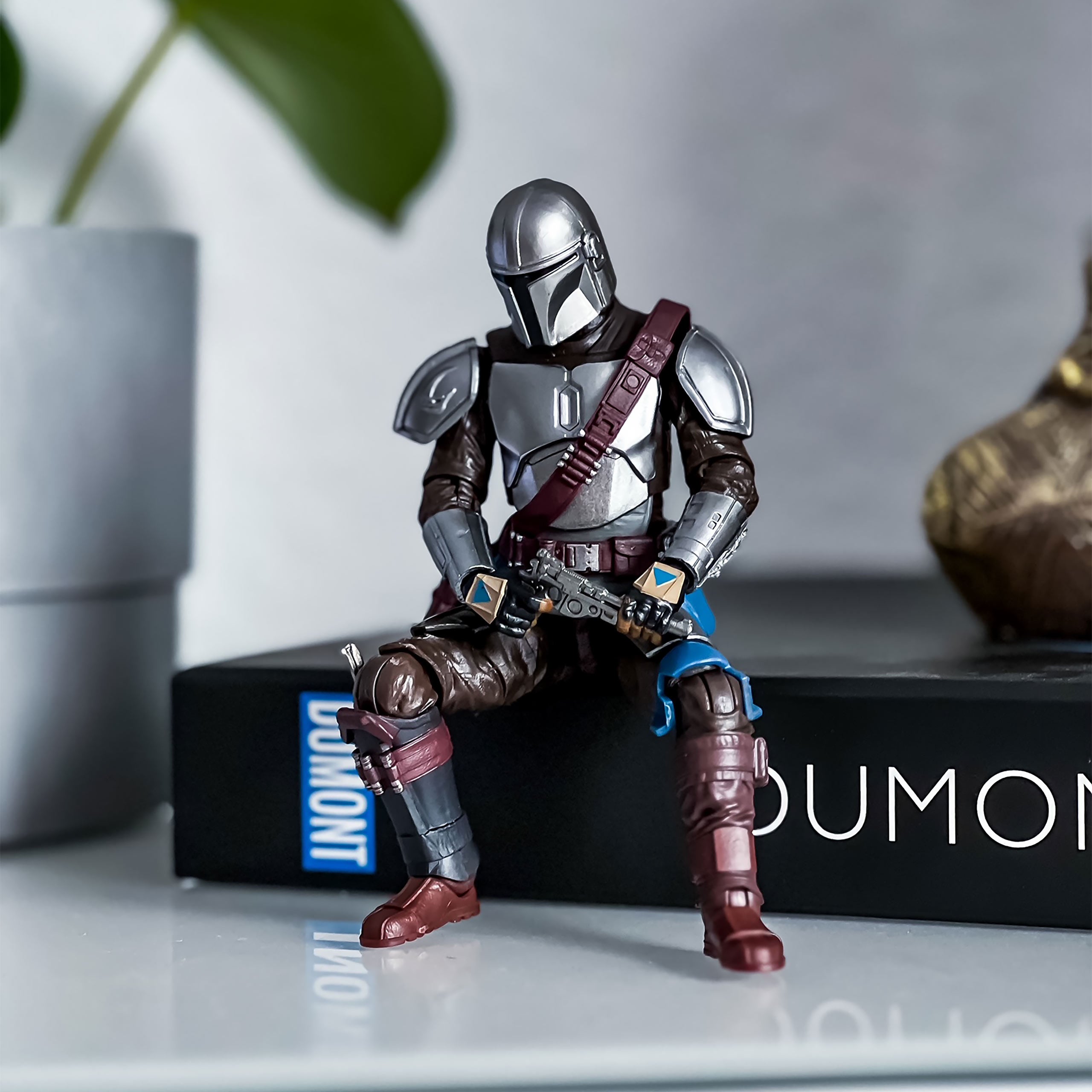Zdjęcie produktu Mandalorian Mines of Mandalore Figurka Akcji - Star Wars The Mandalorian