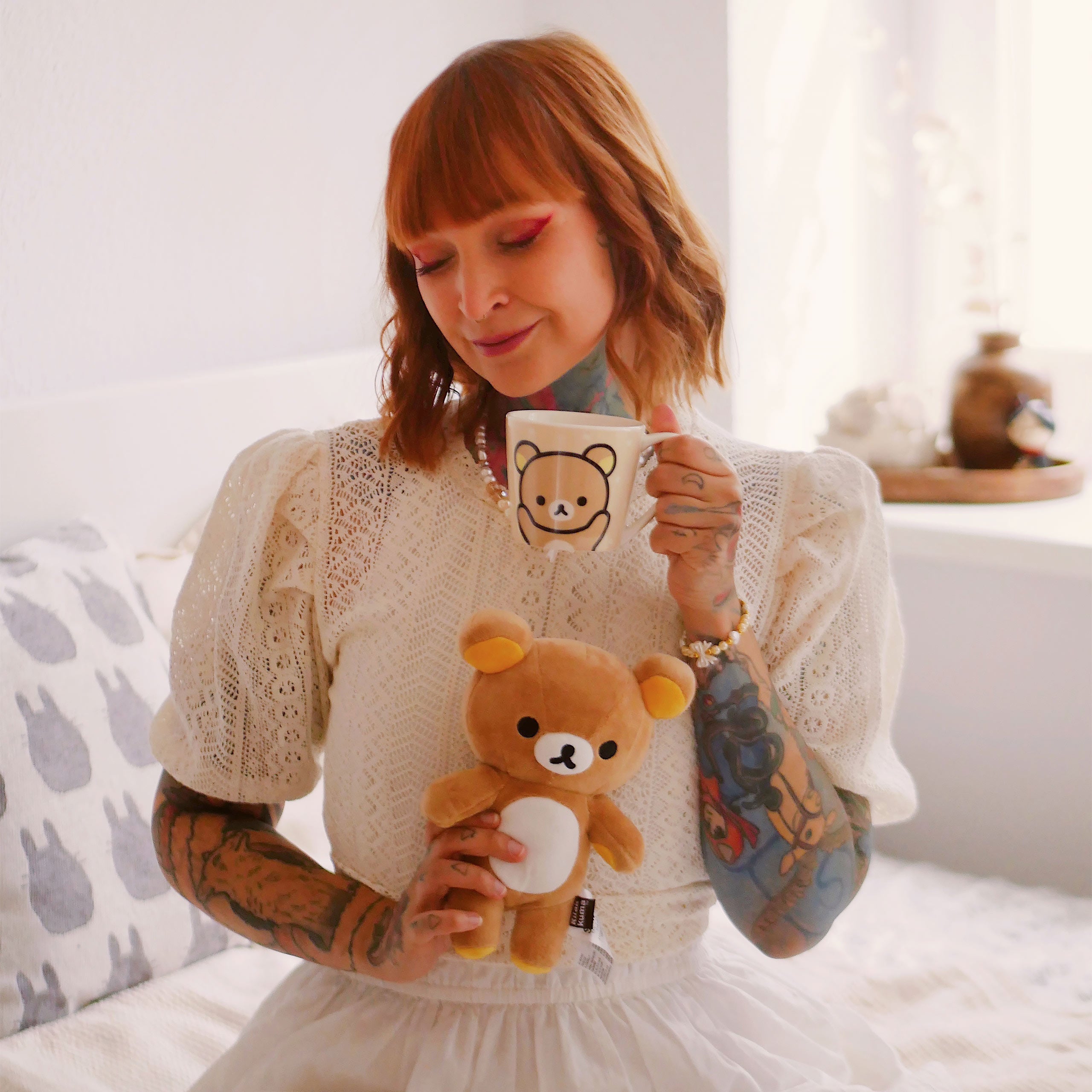 Product image Rilakkuma - Plush Figure