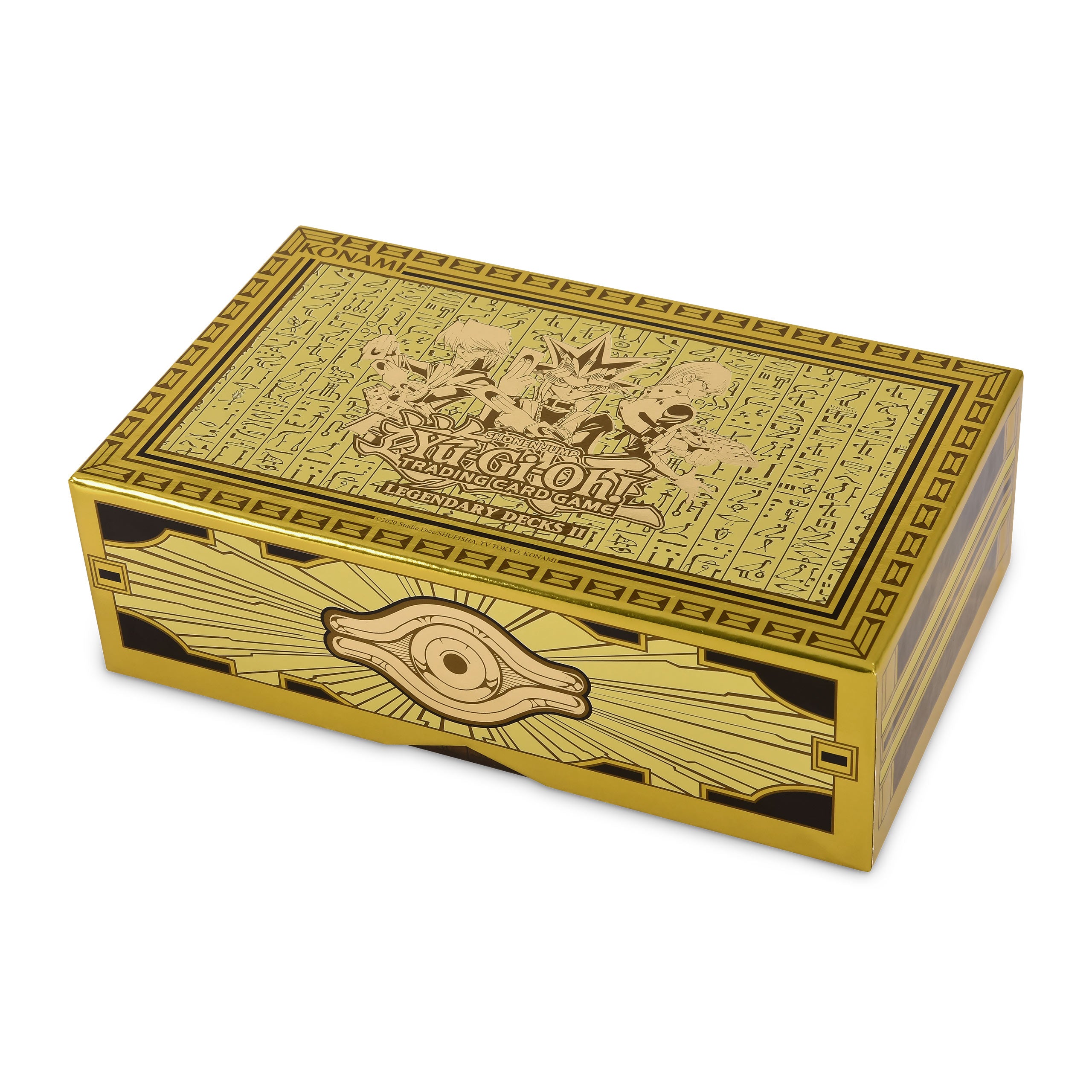 Zdjęcie produktu Yu-Gi-Oh! - 2024 Legendary Decks II Reprint