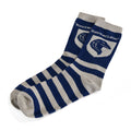 Product image Harry Potter - Hufflepuff Crest Socks Blue-Gray