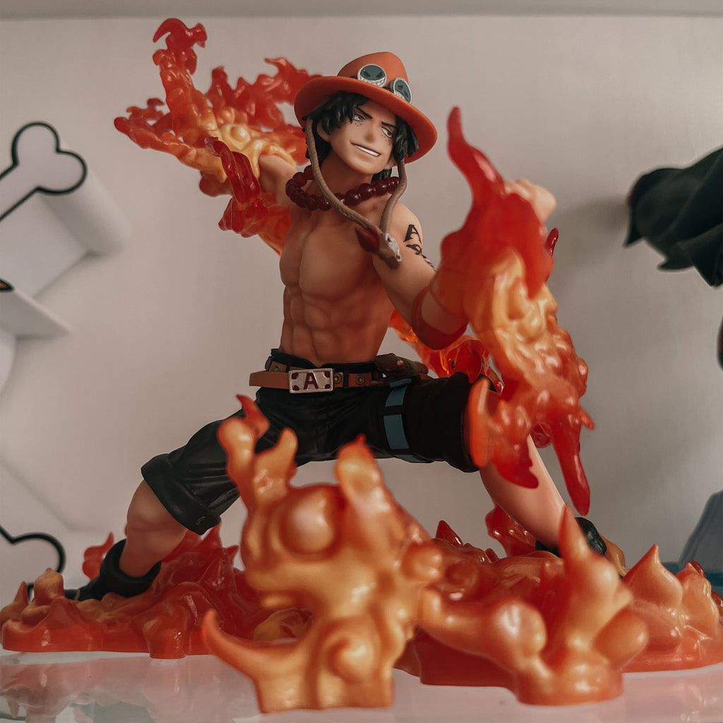 Product image One Piece: Wano Kuni Arc - Portgas D. Ace Extra Battle Statue