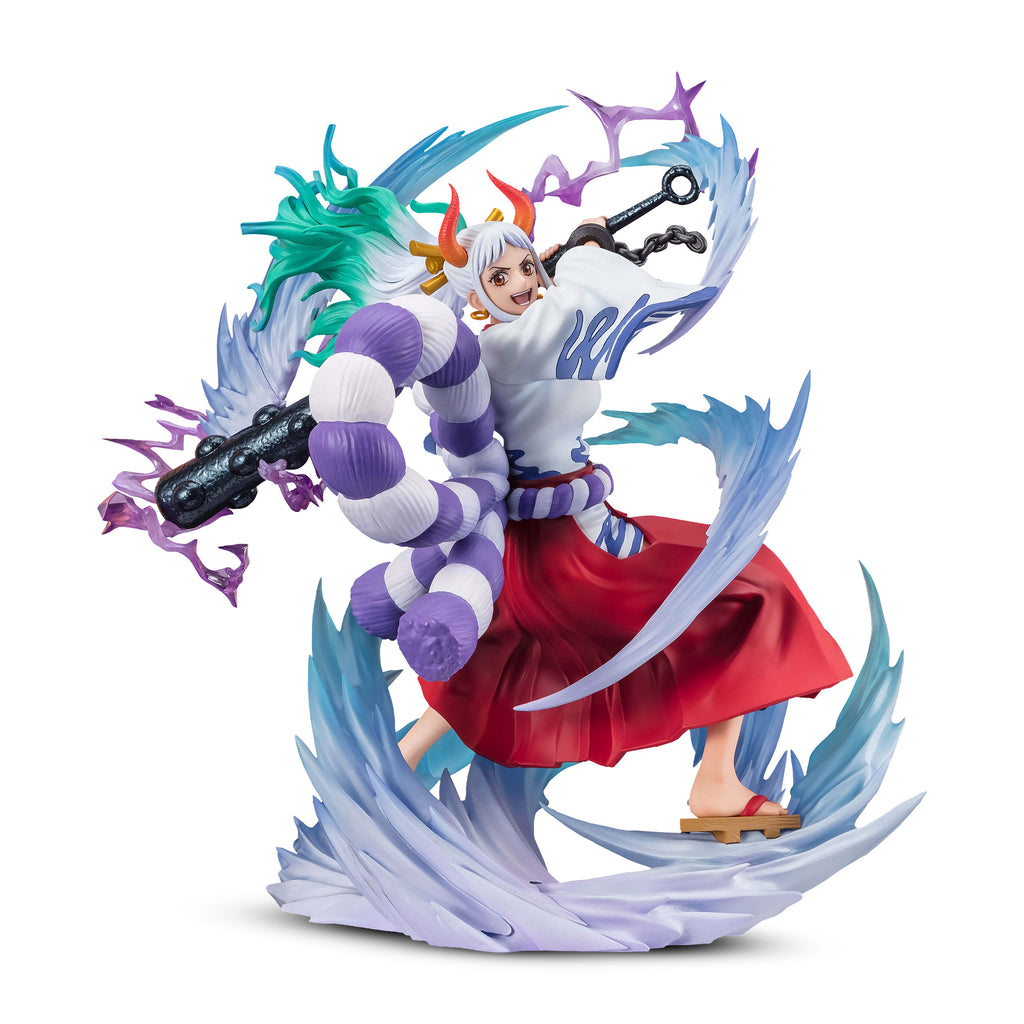 Zdjęcie produktu One Piece: Bounty Rush - Yamato Extra Battle Statue
