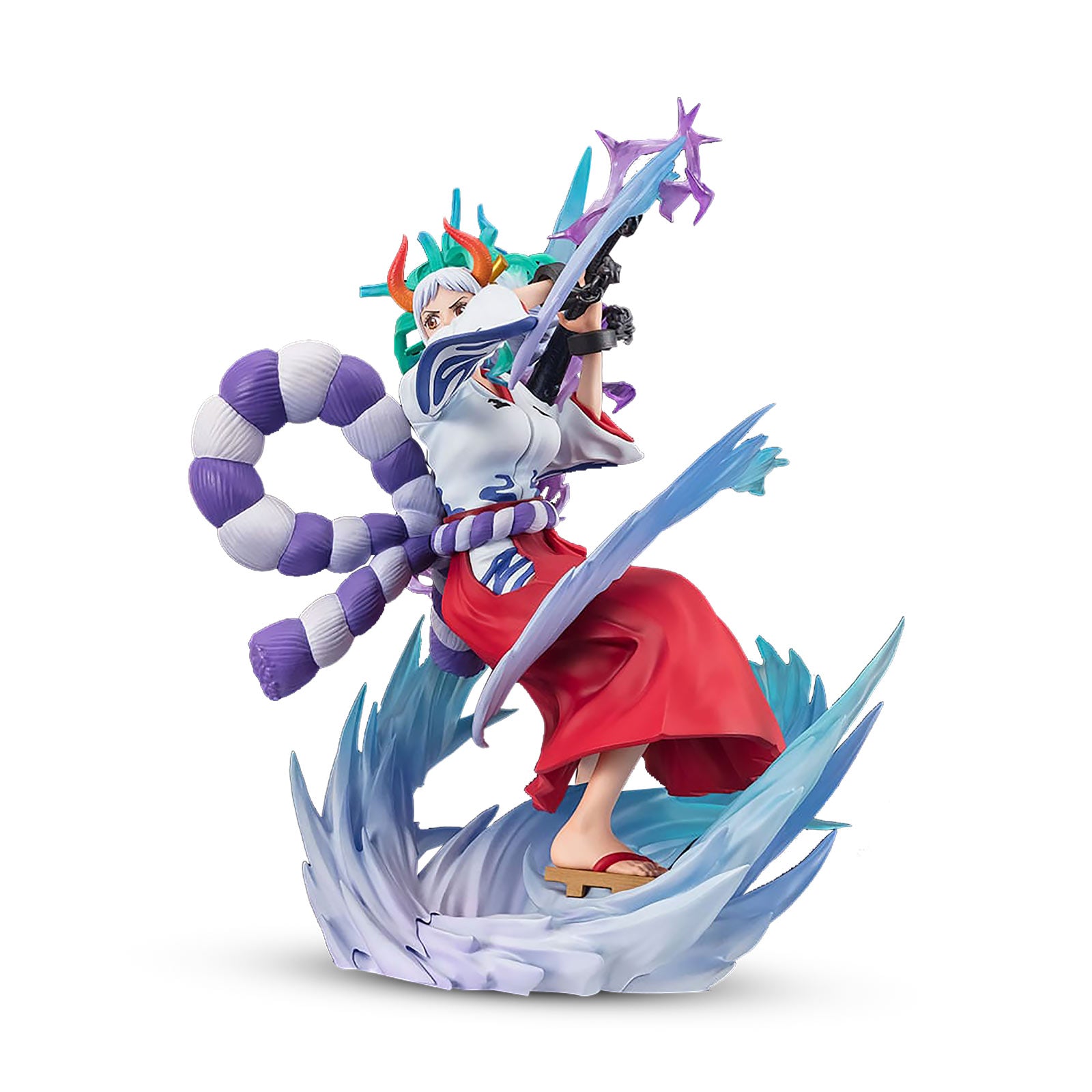 Zdjęcie produktu One Piece: Bounty Rush - Yamato Extra Battle Statue
