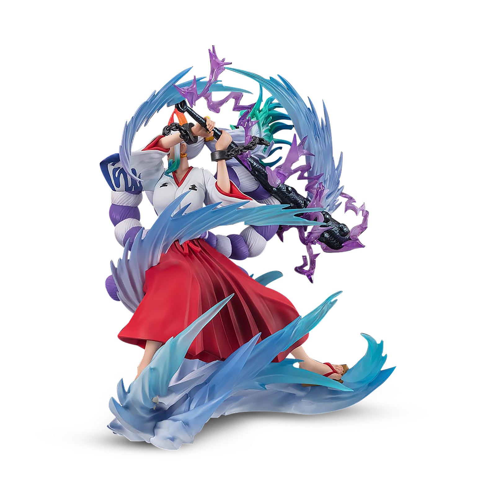 Zdjęcie produktu One Piece: Bounty Rush - Yamato Extra Battle Statue