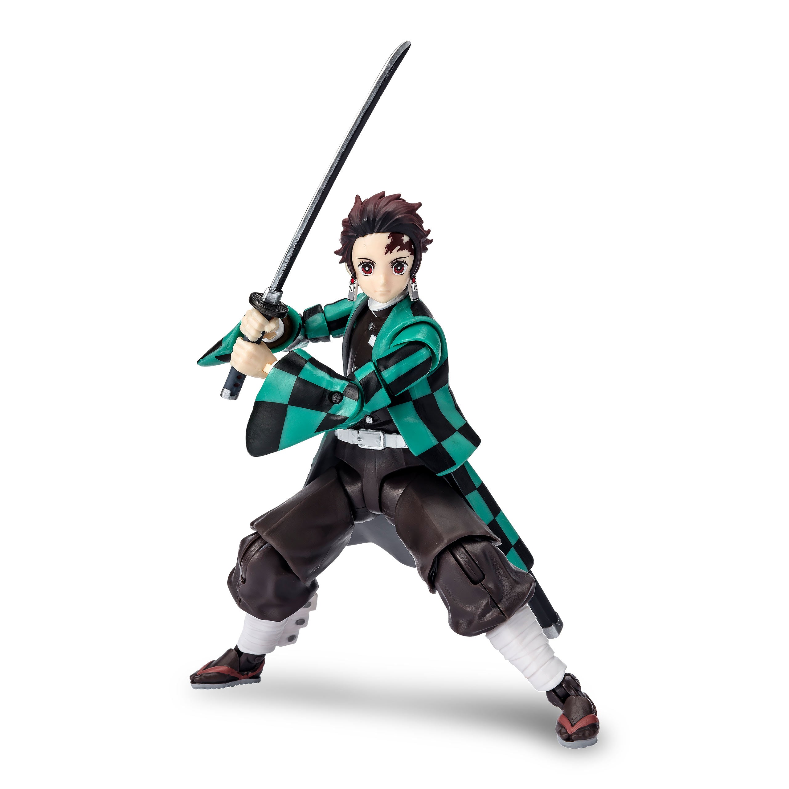 Zdjęcie produktu Demon Slayer - Tanjiro Kamado Ultimate Legends Figurka Akcji
