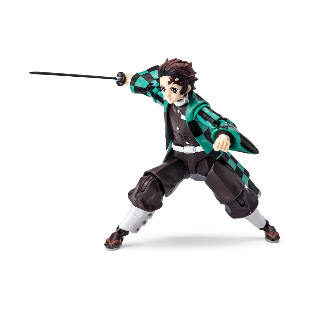 Zdjęcie produktu Demon Slayer - Tanjiro Kamado Ultimate Legends Figurka Akcji