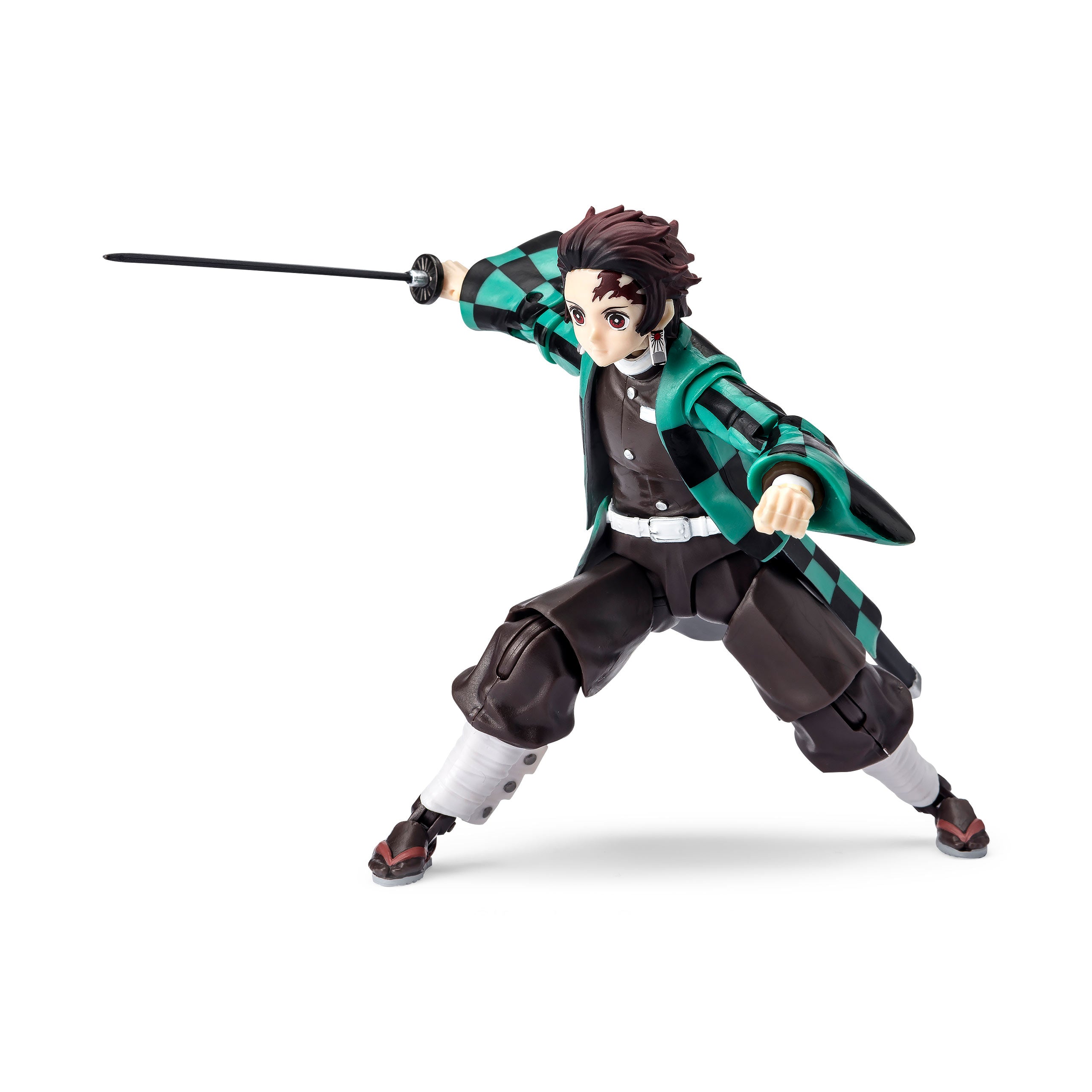 Zdjęcie produktu Demon Slayer - Tanjiro Kamado Ultimate Legends Figurka Akcji