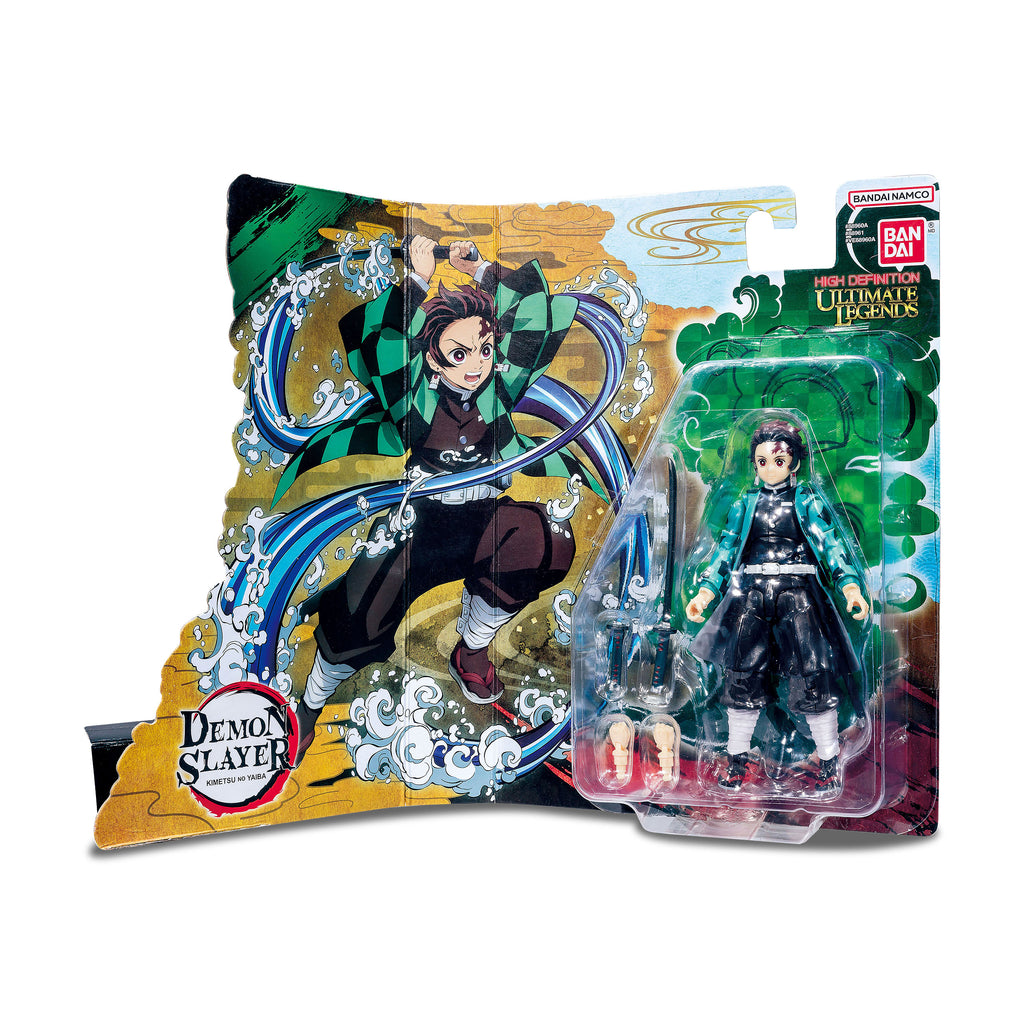 Zdjęcie produktu Demon Slayer - Tanjiro Kamado Ultimate Legends Figurka Akcji