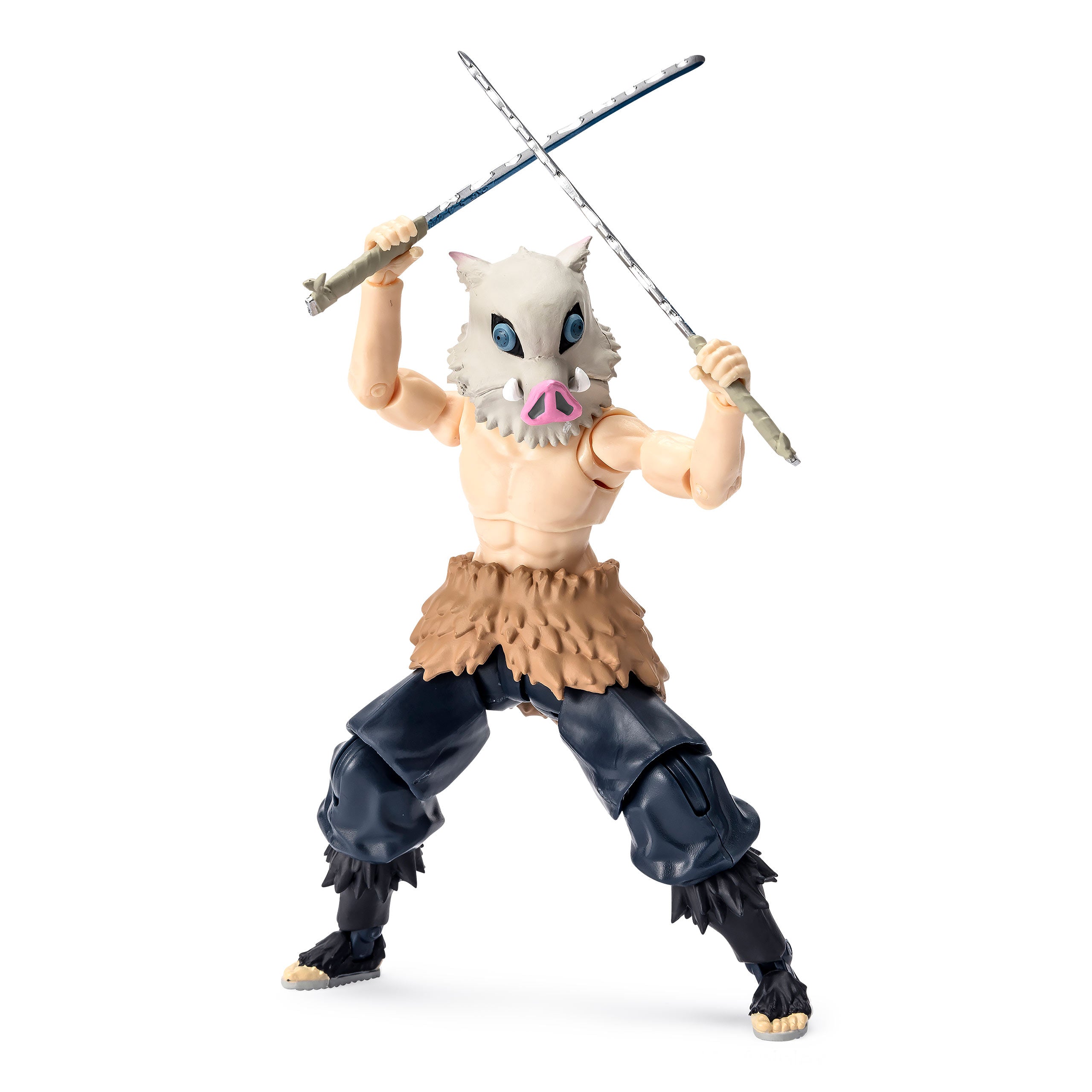 Zdjęcie produktu Demon Slayer - Inosuke Hashibira Ultimate Legends Figurka Akcji