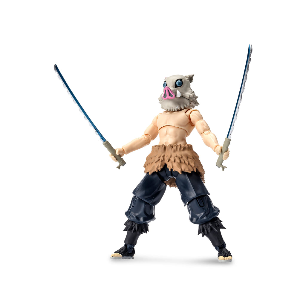 Zdjęcie produktu Demon Slayer - Inosuke Hashibira Ultimate Legends Figurka Akcji