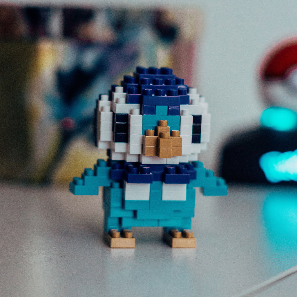 Zdjęcie produktu Pokemon - Plinfa nanoblock Mini figurka do budowania