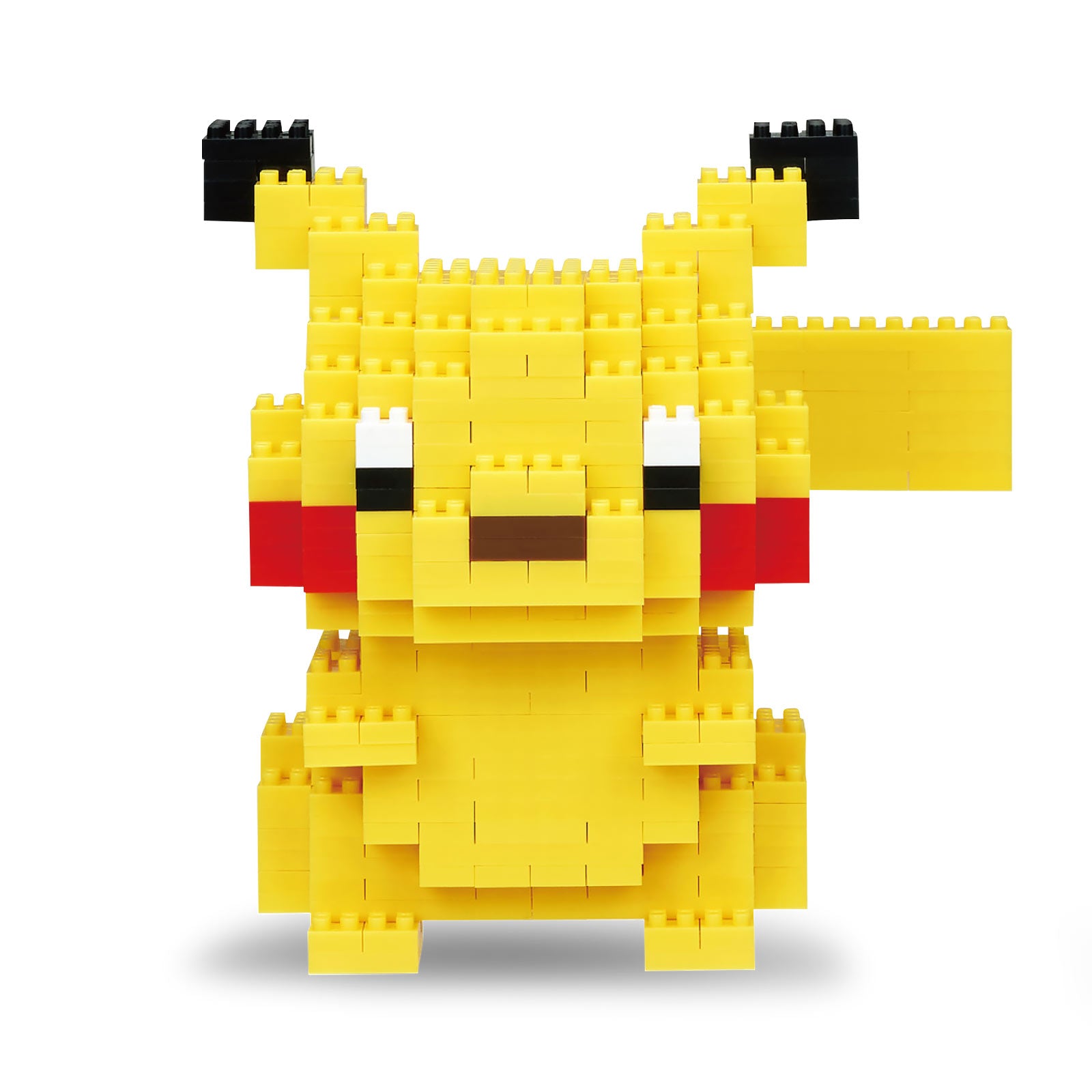 Zdjęcie produktu Pokemon - Pikachu nanoblock Mini figurka deluxe