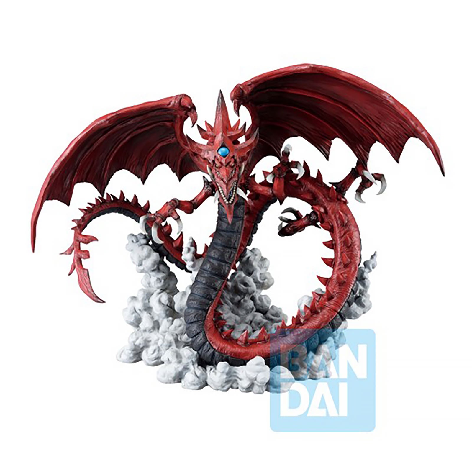Zdjęcie produktu Yu-Gi-Oh! - Slifer, Smoczy Bóg Niebios Memories Figurka