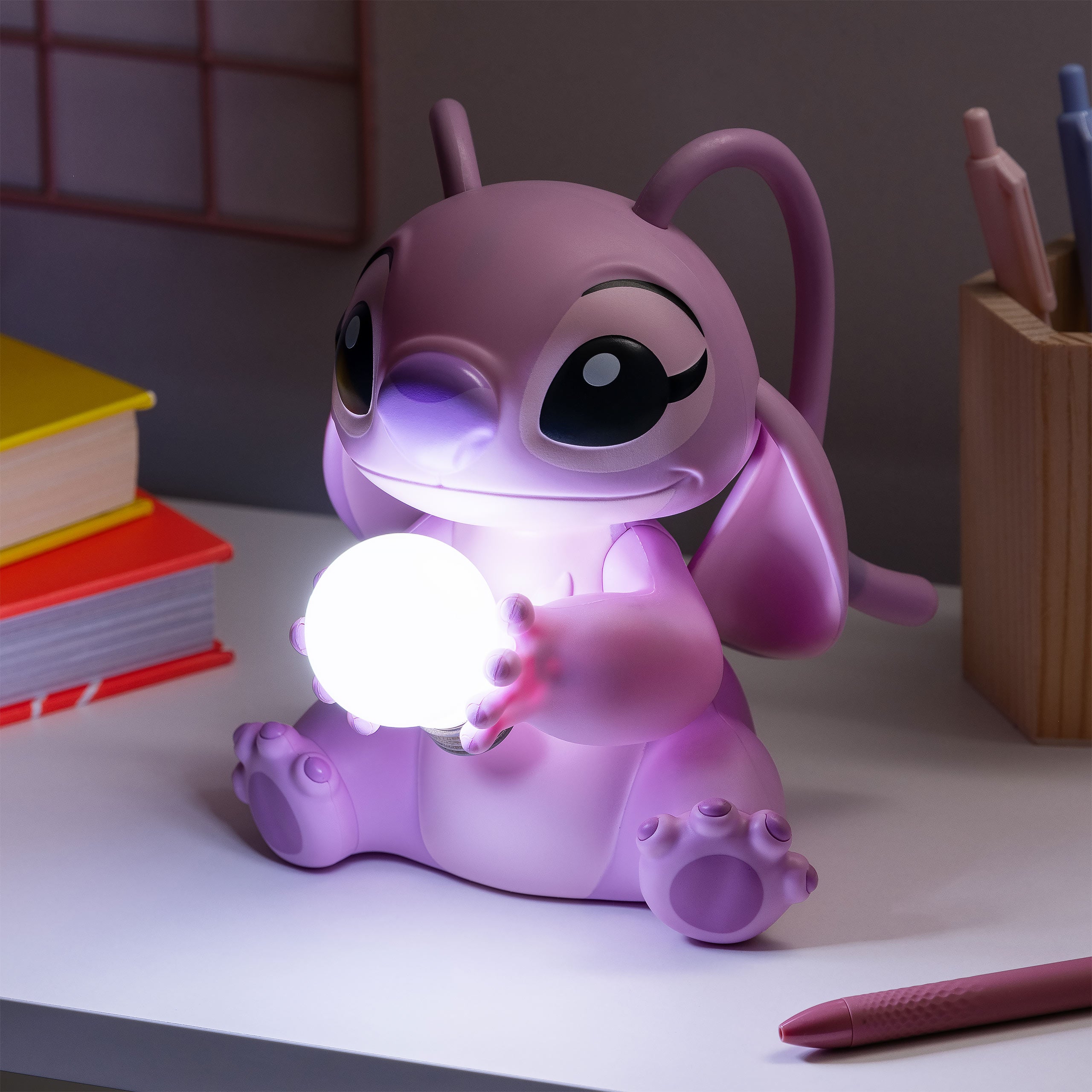 Zdjęcie produktu Lilo & Stitch - Angel Lampa stołowa