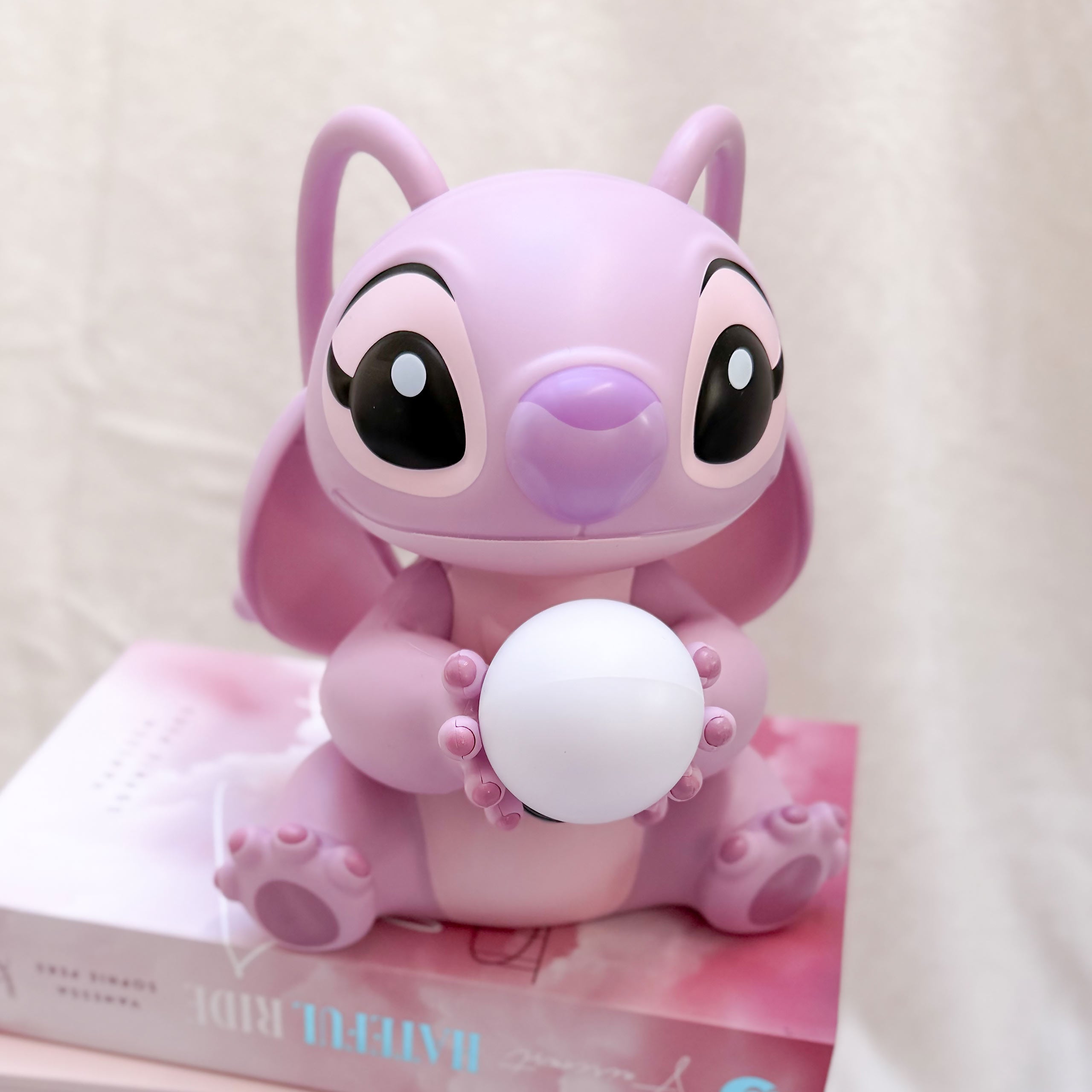 Product image Lilo & Stitch - Angel Table Lamp