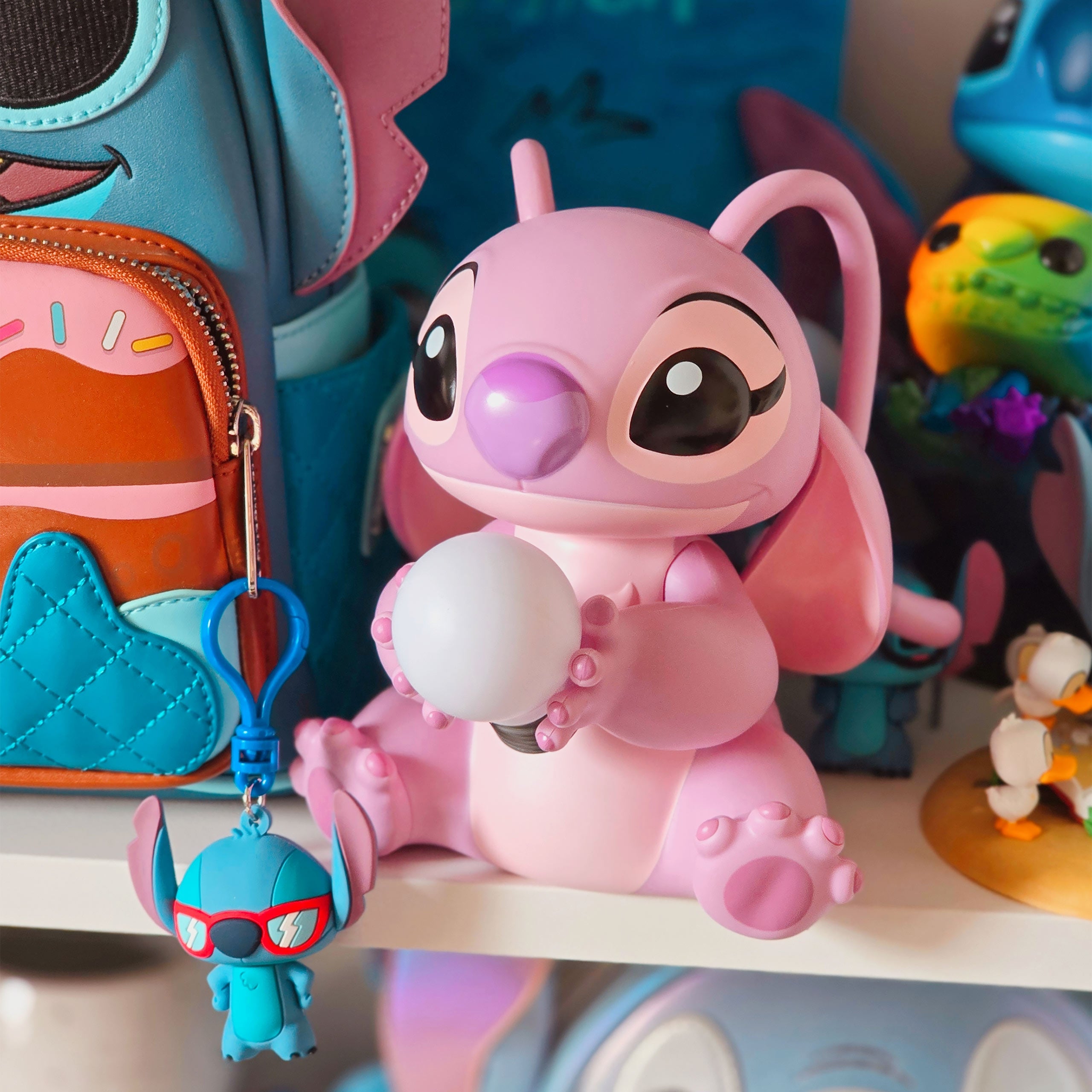 Zdjęcie produktu Lilo & Stitch - Angel Lampa stołowa