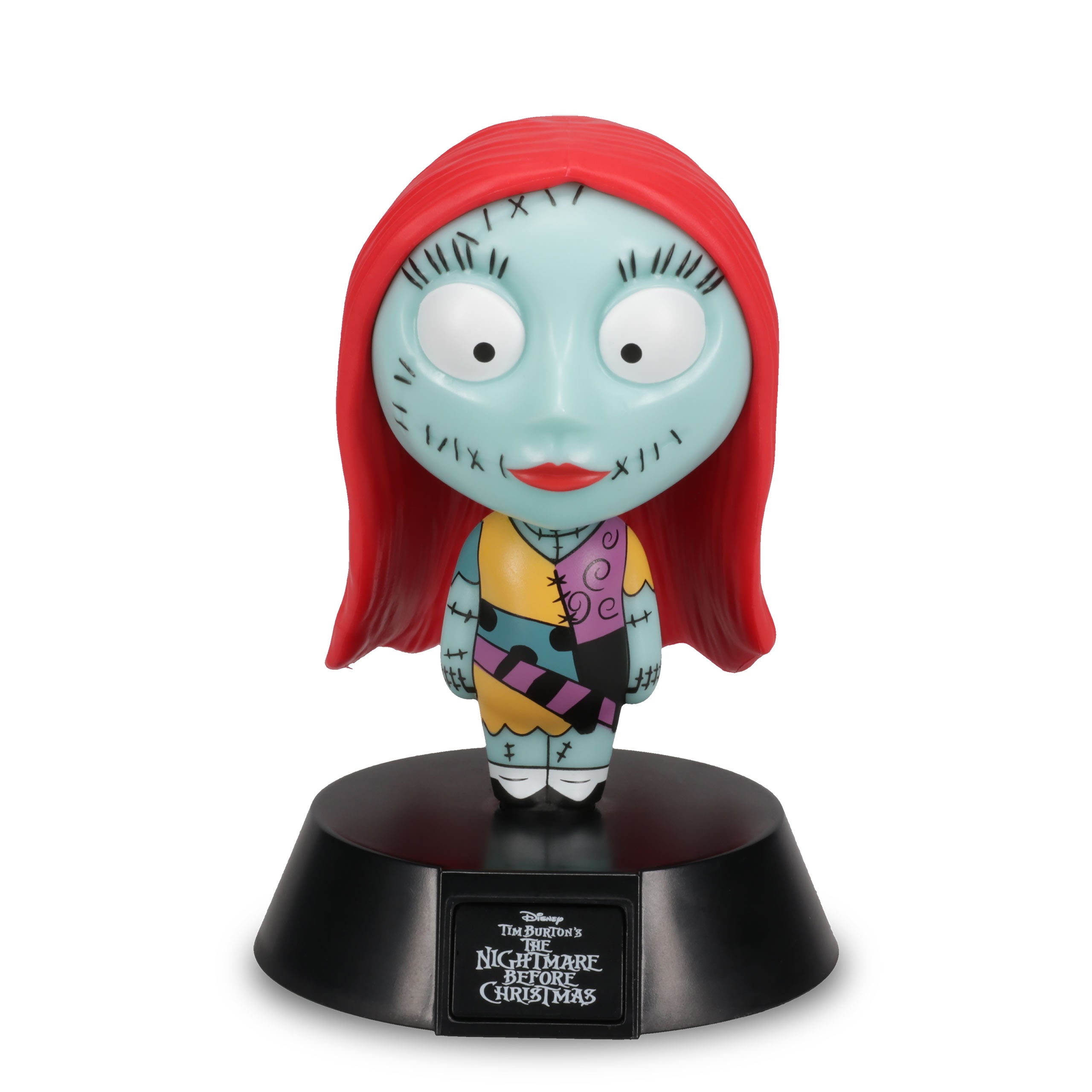 Zdjęcie produktu Nightmare Before Christmas - Sally Icons 3D Lampa stołowa