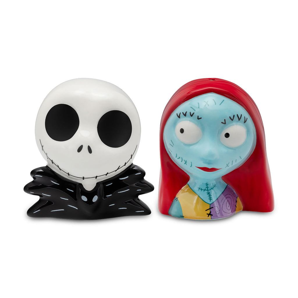 Product image Nightmare Before Christmas - Jack and Sally Salt & Pepper Shaker