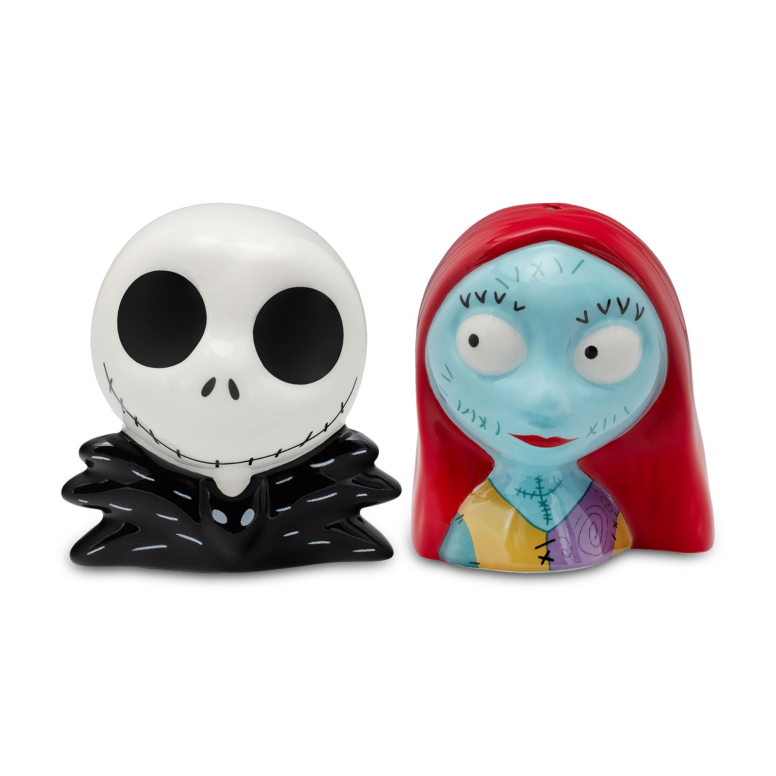 Zdjęcie produktu Nightmare Before Christmas - Jack i Sally Solniczka i Pieprzniczka