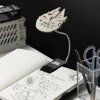 Zdjęcie produktu Star Wars - Lampka do czytania Millennium Falcon