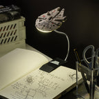 Zdjęcie produktu Star Wars - Lampka do czytania Millennium Falcon
