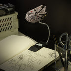 Zdjęcie produktu Star Wars - Lampka do czytania Millennium Falcon