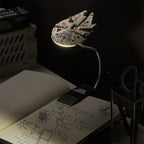 Zdjęcie produktu Star Wars - Lampka do czytania Millennium Falcon