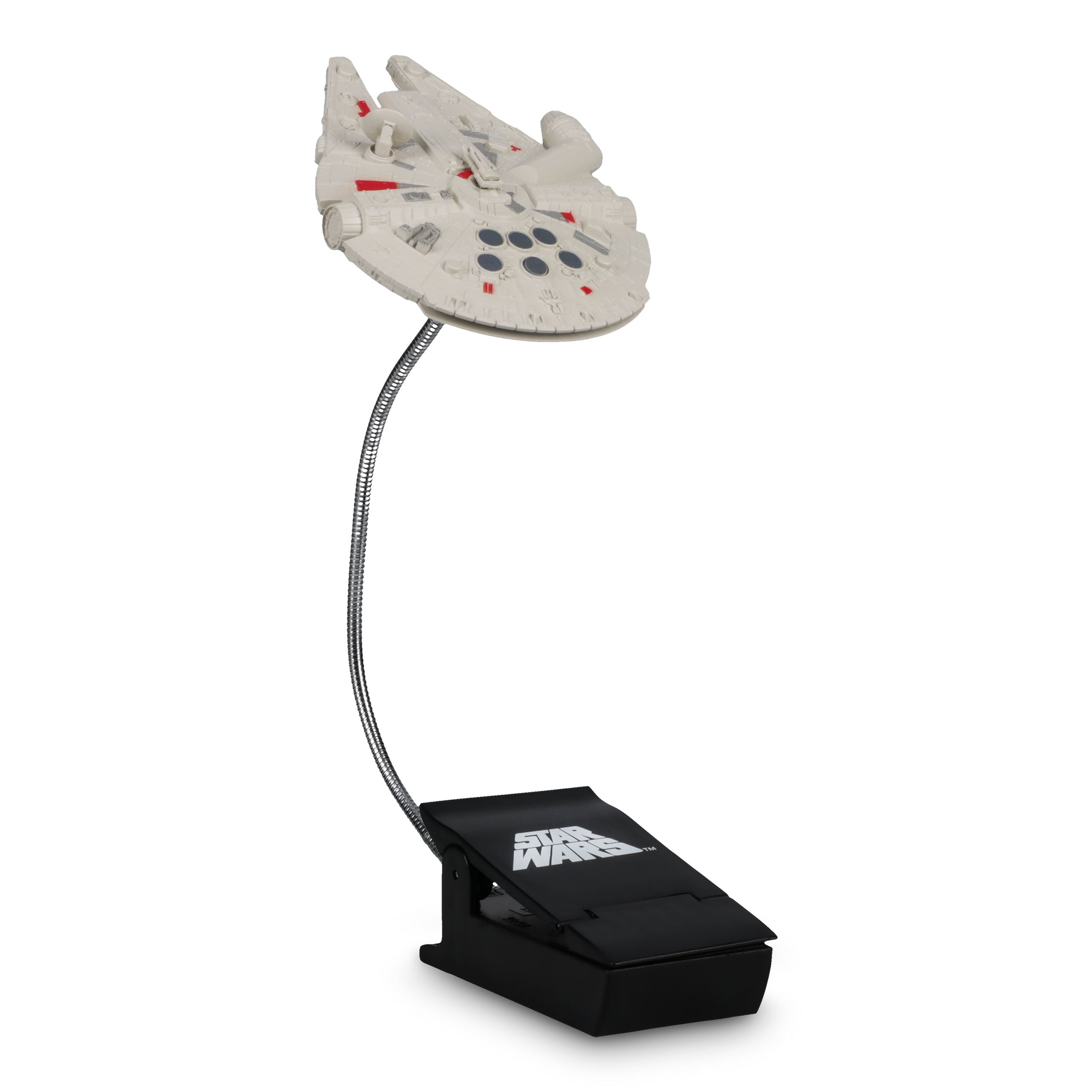 Zdjęcie produktu Star Wars - Lampka do czytania Millennium Falcon