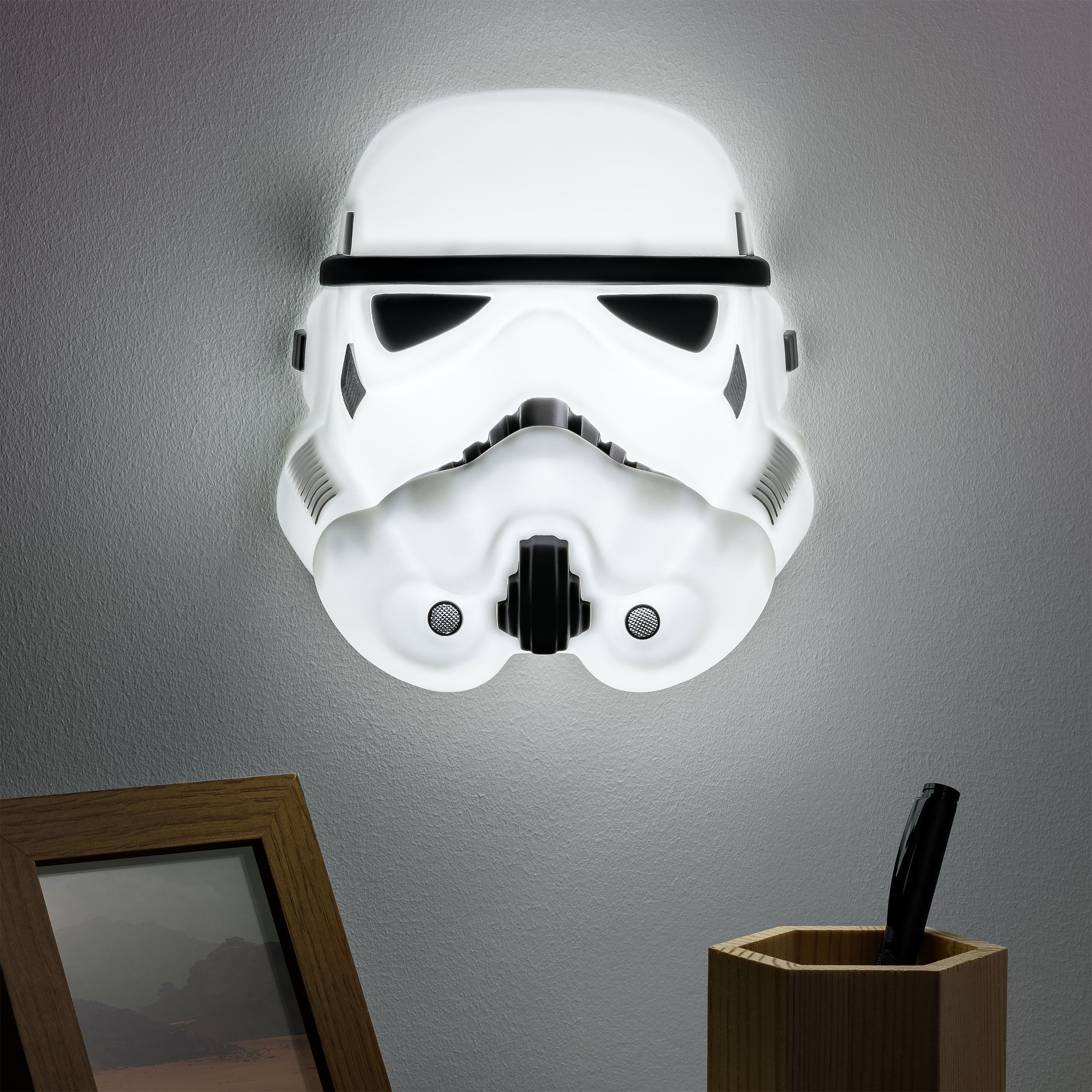 Product image Stormtrooper Lamp - Star Wars
