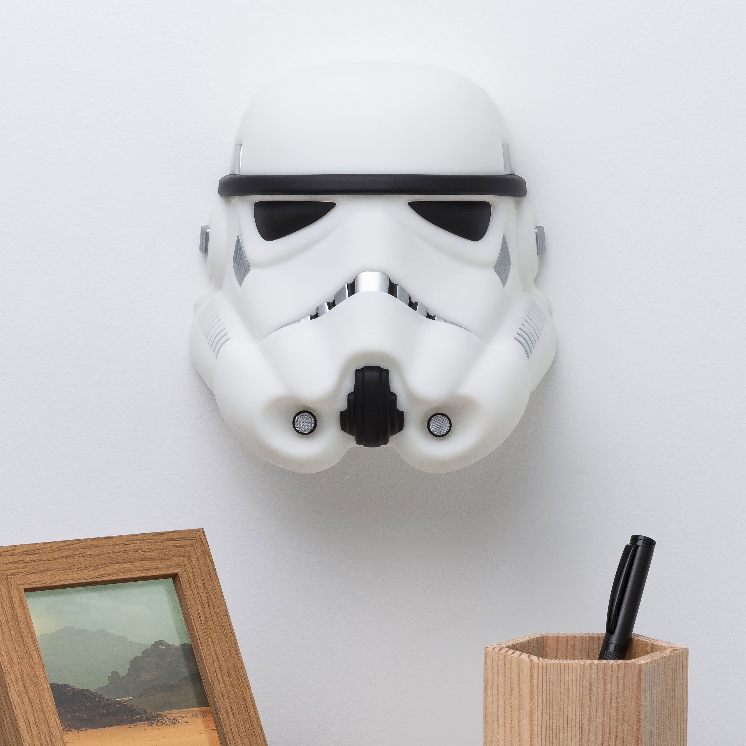 Product image Stormtrooper Lamp - Star Wars