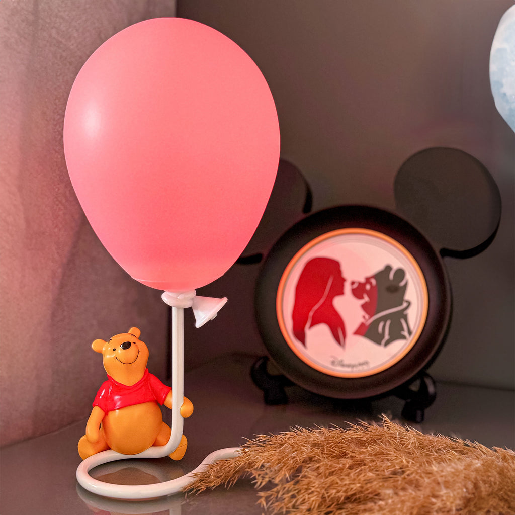 Zdjęcie produktu Kubuś Puchatek - Lampa stołowa z balonem