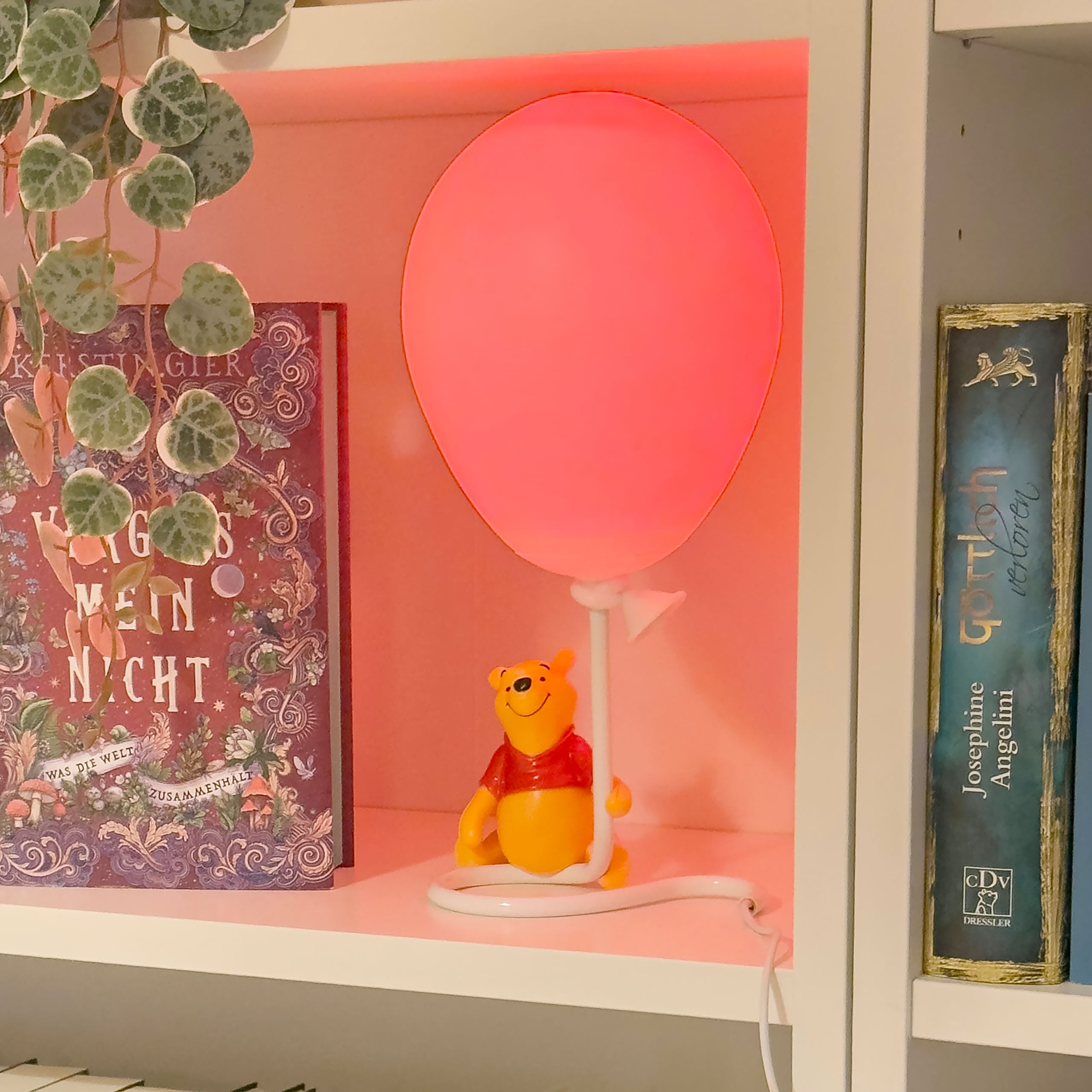 Zdjęcie produktu Kubuś Puchatek - Lampa stołowa z balonem