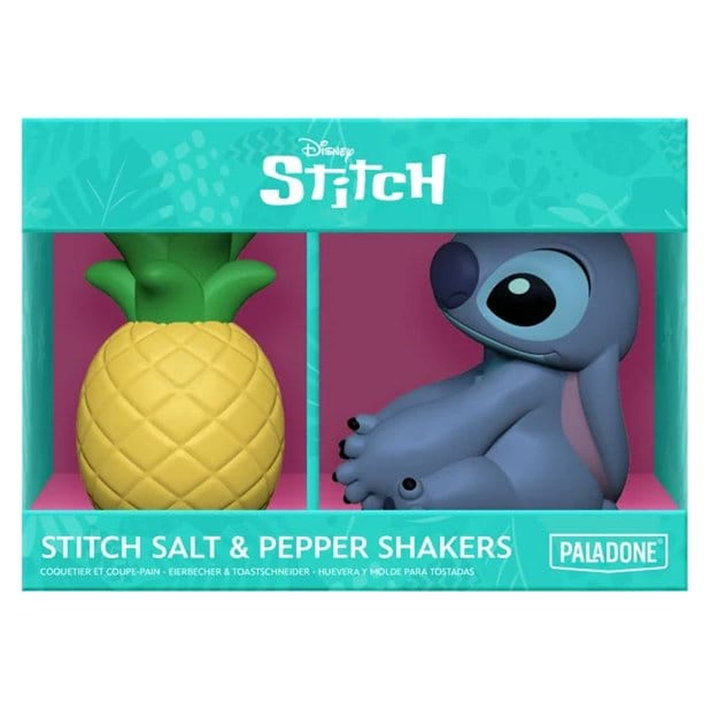 Product image Lilo & Stitch - Salt & Pepper Shakers