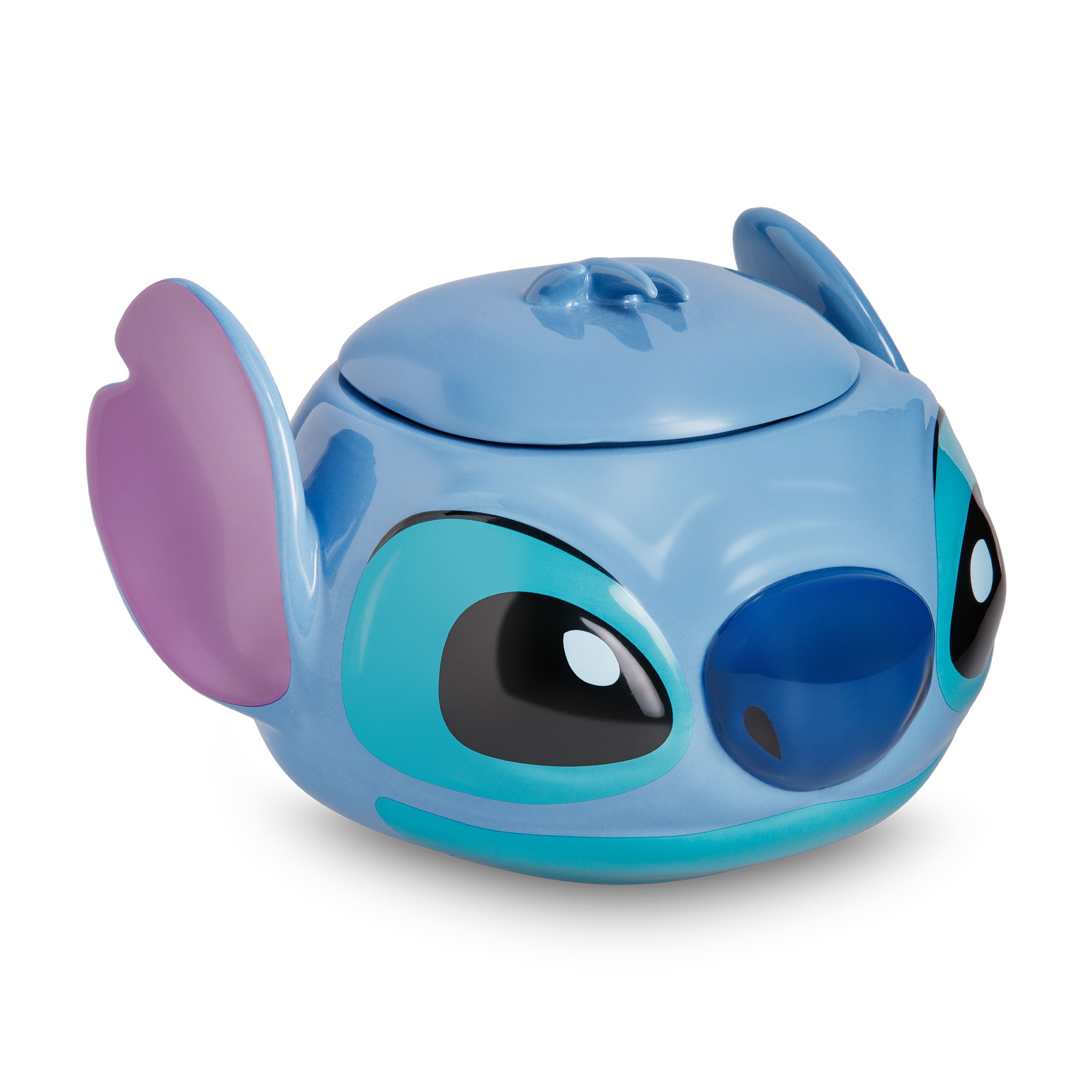 Zdjęcie produktu Pojemnik na ciastka Stitch - Lilo & Stitch