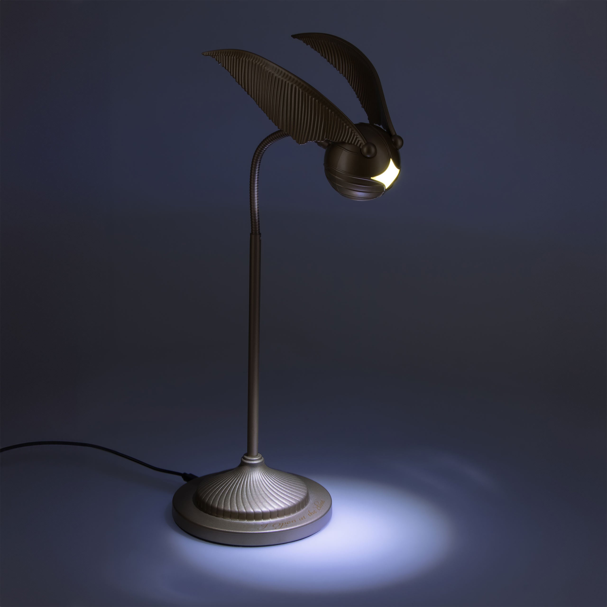 Zdjęcie produktu Harry Potter - Złoty Znicz Lampa Stołowa