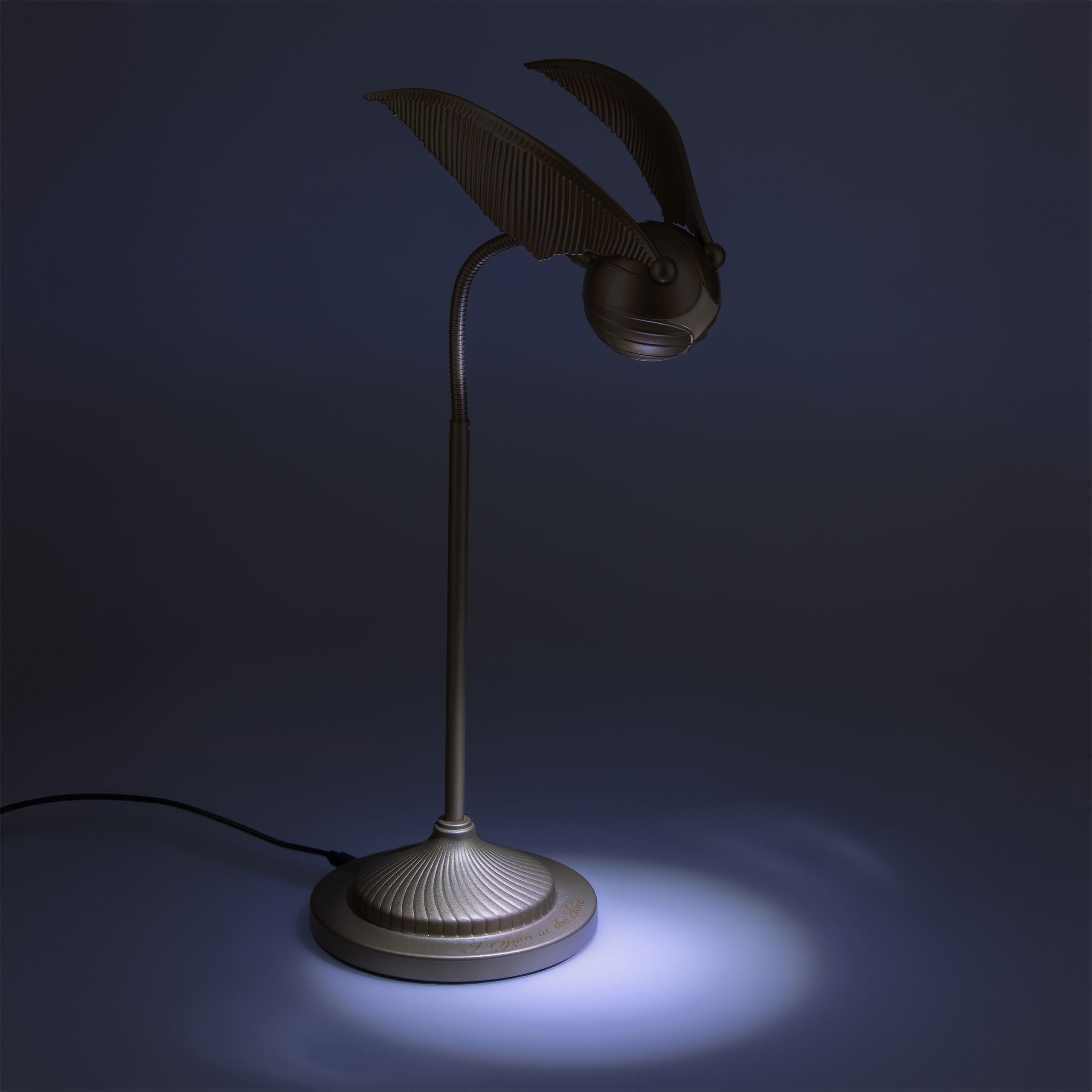 Zdjęcie produktu Harry Potter - Złoty Znicz Lampa Stołowa