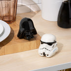 Zdjęcie produktu Star Wars - solniczka i pieprzniczka Stormtrooper i Darth Vader