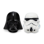 Zdjęcie produktu Star Wars - solniczka i pieprzniczka Stormtrooper i Darth Vader