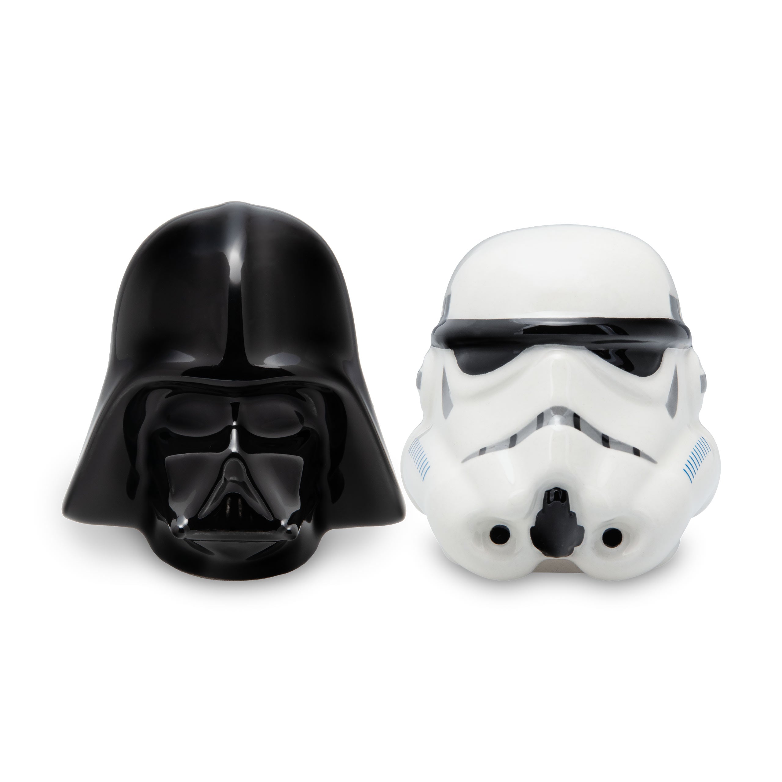 Zdjęcie produktu Star Wars - solniczka i pieprzniczka Stormtrooper i Darth Vader