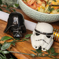 Zdjęcie produktu Star Wars - solniczka i pieprzniczka Stormtrooper i Darth Vader