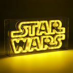 Zdjęcie produktu Star Wars - Lampka neonowa z logo