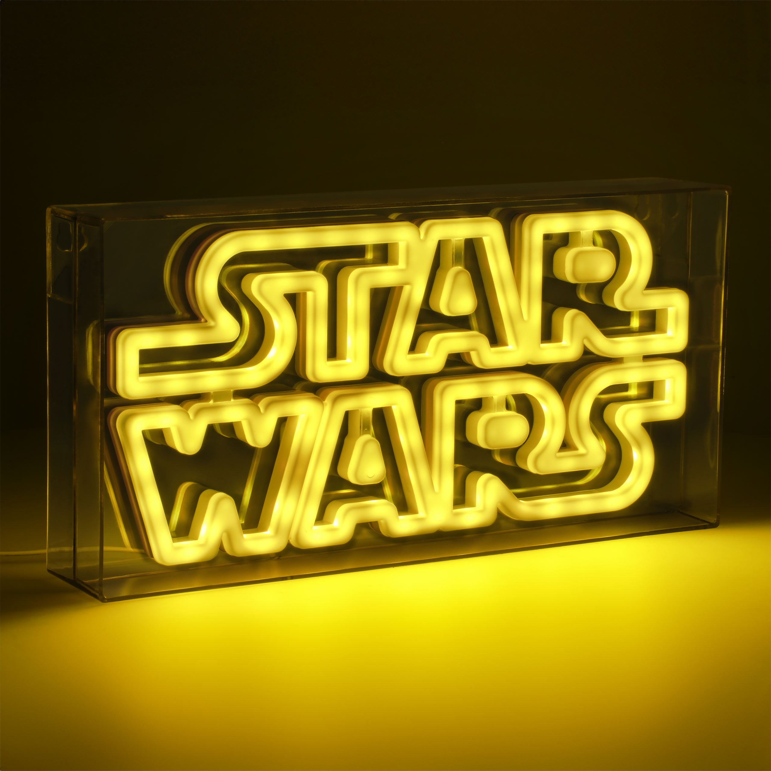 Zdjęcie produktu Star Wars - Lampka neonowa z logo