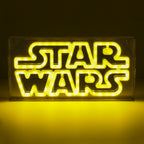 Zdjęcie produktu Star Wars - Lampka neonowa z logo