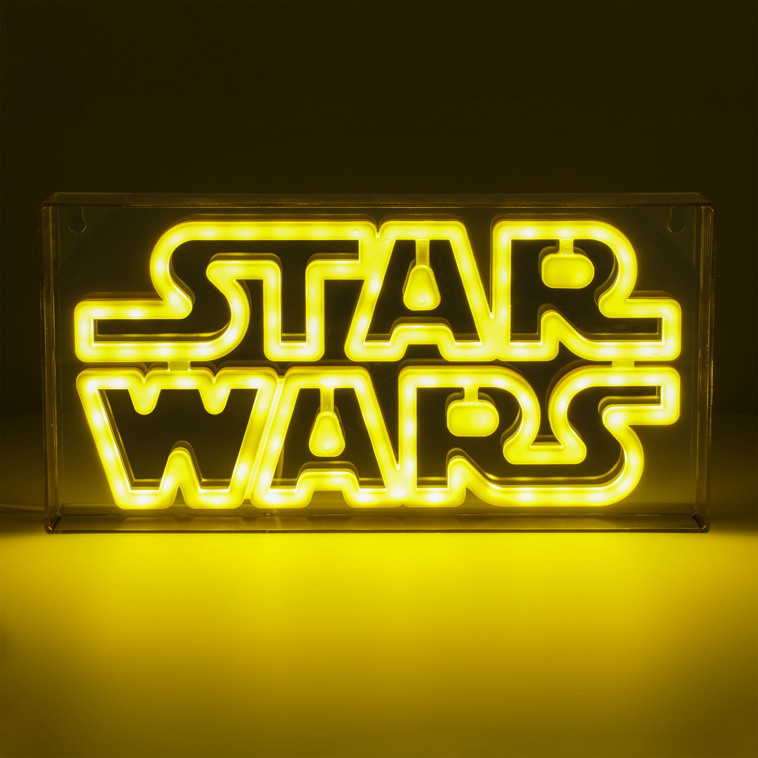 Zdjęcie produktu Star Wars - Lampka neonowa z logo