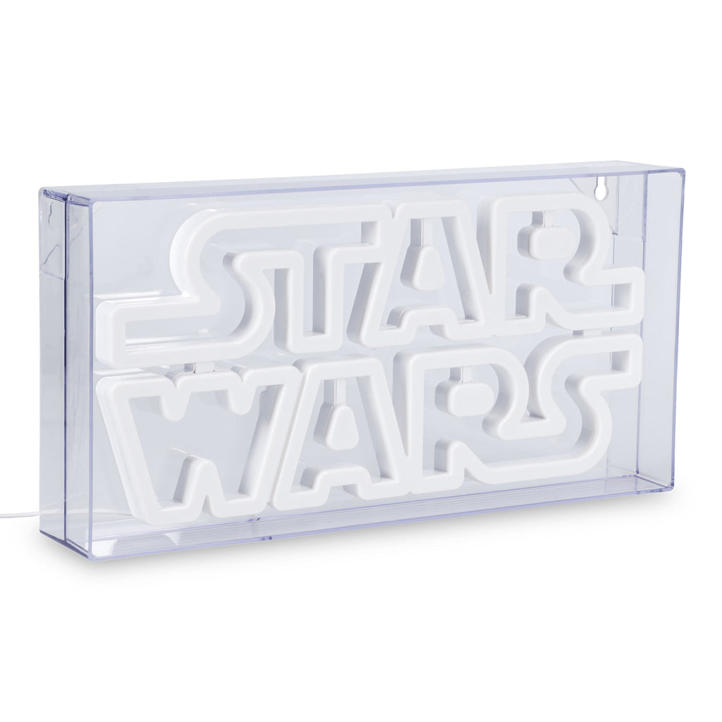 Zdjęcie produktu Star Wars - Lampka neonowa z logo